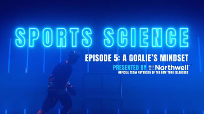 Sports Science Ep. 5: A Goalie's Mindset