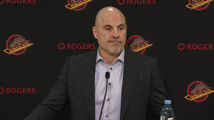 POSTGAME | Tocchet vs. Wild