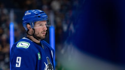 Vancouver Canucks haben sich gegen Florida Panthers viel vorgenommen