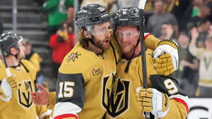 Vegas Golden Knights attract stars with winning culture