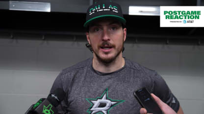 DAL@NSH Postgame: Matt Duchene