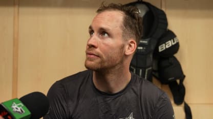 DAL@VGK Pregame: Radek Faksa