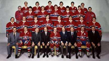 Canadiens 1971-72