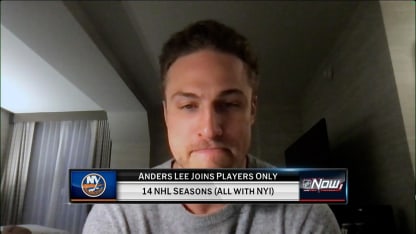 NHL Now: Anders Lee Interview