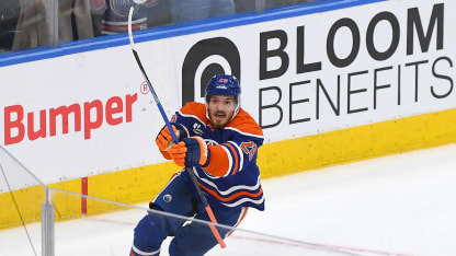 GAME RECAP: Oilers 5, Blue Jackets 4 (OT) 11.10.25