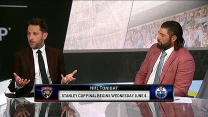 Previewing the Stanley Cup Final