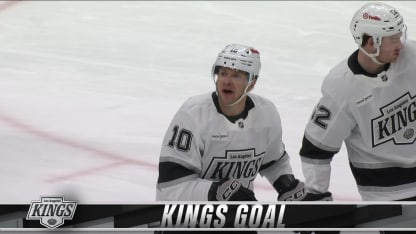 Panarin doubles lead