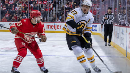 Tre assist från Hampus Lindholm