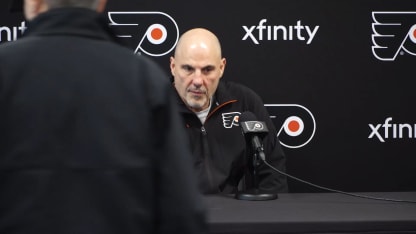 10/29 Practice: Rick Tocchet