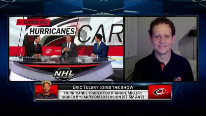 Eric Tulsky on busy offseason