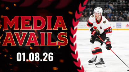 Thomas Chabot Postgame Media vs COL