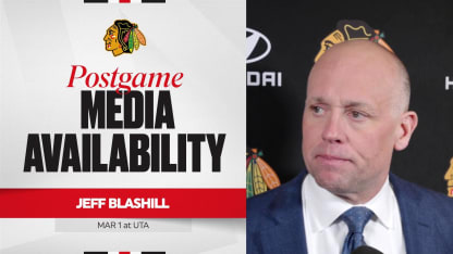 Blashill on Win Over Mammoth