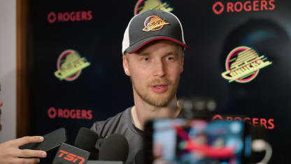 PREGAME | Pettersson vs. Rangers