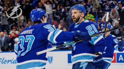 TBL vs. FLA | Girgensons swats in the score