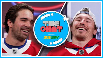 The CHat: Alex and Brendan