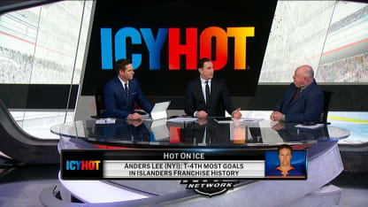 Icy Hot - Hot on Ice