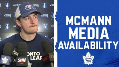 Bobby McMann | Pre Game
