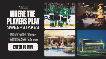Where the Players Play Sweepstakes