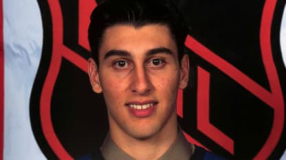 Roberto_Luongo_1997_Draft