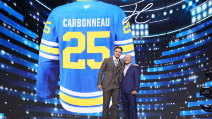 Justin Carbonneau