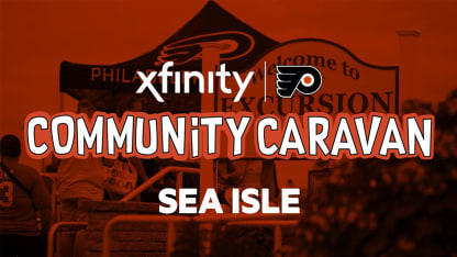 Community Caravan: Sea Isle