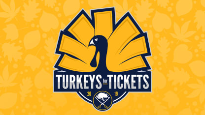 2019 Turkeys for Tickets logo mediawall