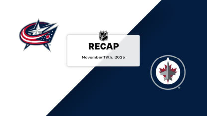 CBJ at WPG | Recap