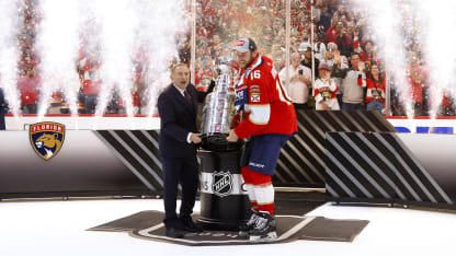 Vincent Viola Bill Zito built Florida Panthers into Stanley Cup champions