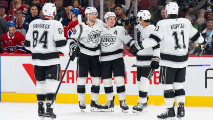 Les Kings gardent le numéro du CH