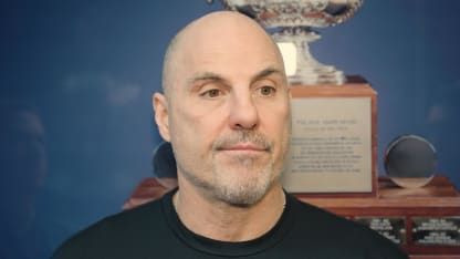 PRACTICE | Head Coach Rick Tocchet