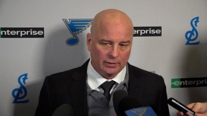 Montgomery gives update on Sundqvist injury 