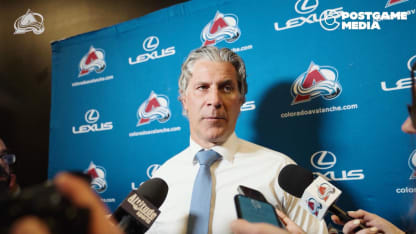 Postgame - Bednar (Feb. 25)