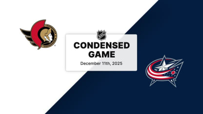 OTT at CBJ | Condensed Game