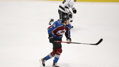 Shane Bowers Prospect Avalanche Los Angeles Kings 2019 Anaheim Rookie Faceoff Rookie Tournament