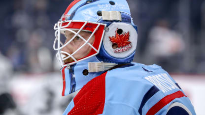 Los Angeles Kings v Winnipeg Jets