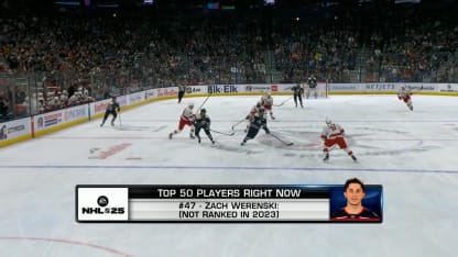 Top 50 Right Now: Zach Werenski