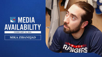 Practice: Zibanejad
