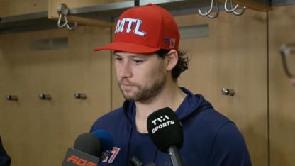 Postgame @ NYR: Anderson