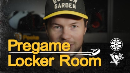 Locker Room Raw: Kastelic and Peeke