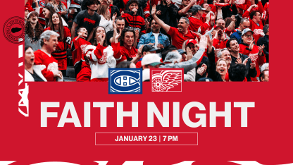 Faith Night Ticket Offer