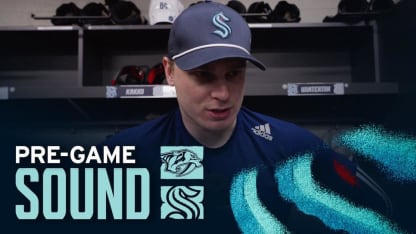 PRE-GAME SOUND | Kakko