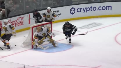 Byfield lights the lamp again