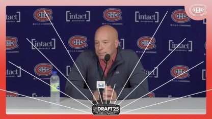 NHL Draft: Hughes