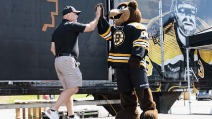 Bruins Fan Fest 2024: Day 1 | Lewiston, Maine