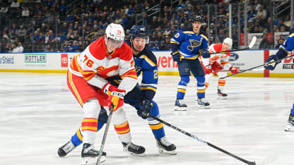 Photo Gallery - Flames @ Blues 14.01.25