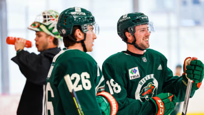 Official Minnesota Wild Website