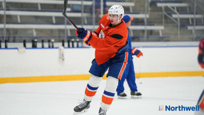 Isles Day to Day: Romanov Rejoins Practice in Edmonton