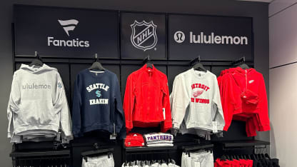 lululemon nhl