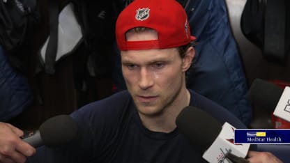 Jakob Chychrun | Postgame