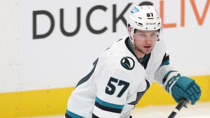 San Jose Sharks v Anaheim Ducks
